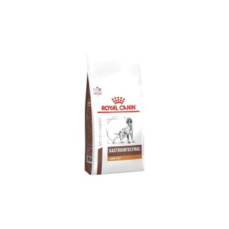 Корм для собак Royal Canin GastroIntestinal с пониженным содержанием жира (на 1,5 кг меньше жира)