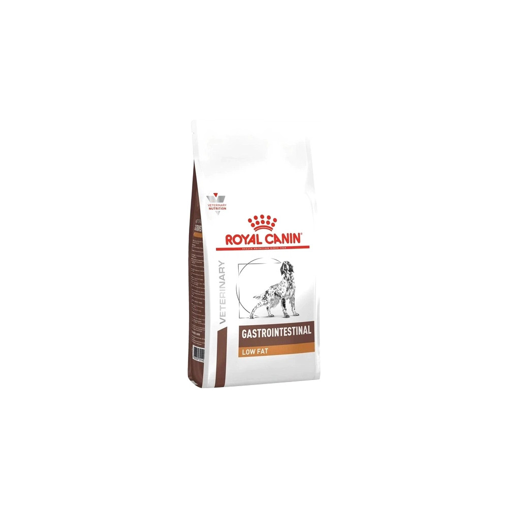 Корм для собак Royal Canin GastroIntestinal с пониженным содержанием жира (на 1,5 кг меньше жира)