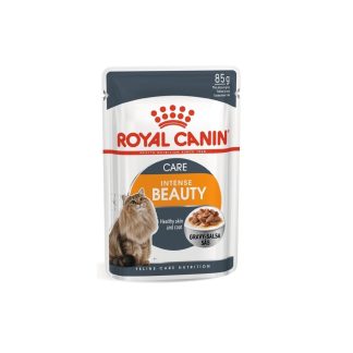 Влажный корм для кошек Royal Canin Intense Beauty in Sauce 85 г