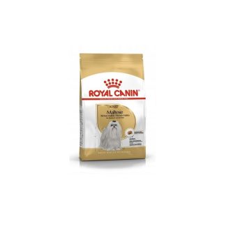 Сухой корм Royal Canin Maltese Adult 0,5 кг для мальтийских болонок.