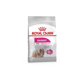 Royal Canin Mini Exigent Adult 3 кг — корм для привередливых собак мелких пород.