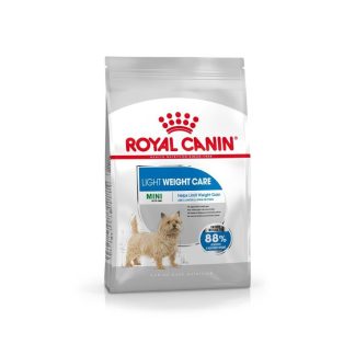 Корм для похудения Royal Canin Mini Light Weight Care 1 кг для маленьких собак
