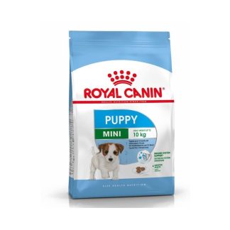Корм для щенков мелких пород Royal Canin Mini Puppy 0,8 кг