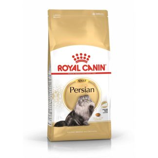 Сухой корм Royal Canin Persian Adult 0,4 кг для персидских кошек.