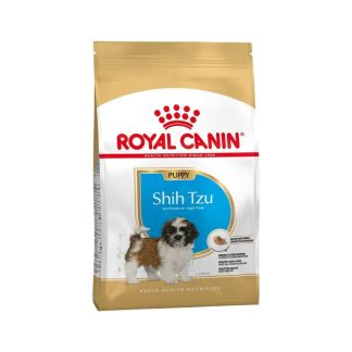 Сухой корм Royal Canin для щенков ши-тцу, 0,5 кг.
