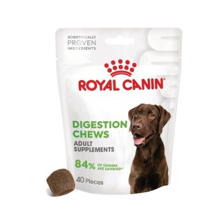Лакомство Royal Canin для собак, способствующее правильному пищеварению, 160 г.