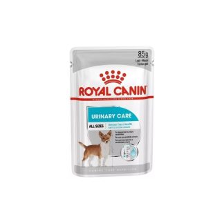 Влажный корм для собак Royal Canin Urinary Care паштет 85 г