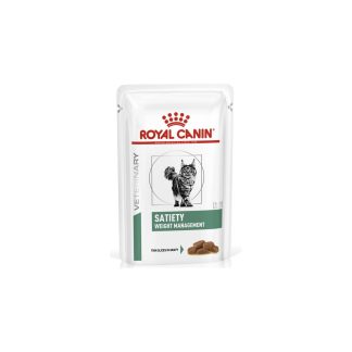Royal Canin Vet Diet Feline Satiety WeightCat Satiety Gravy 85 г шт. для кошек с избыточным весом
