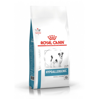 Гипоаллергенный сухой корм для собак мелких пород Royal Canin Vet