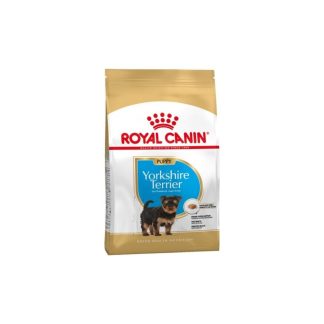 Сухой корм Royal Canin для щенков йоркширского терьера, 0,5 кг.