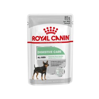 Паштет Royal Canine Digestive Care 85 г для собак с чувствительной пищеварительной системой.