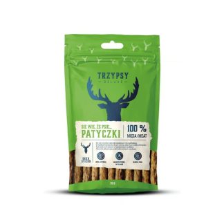 Sie Wiedz That Dog Оленьи палочки 70 г, 100% ароматное мясо в виде палочек