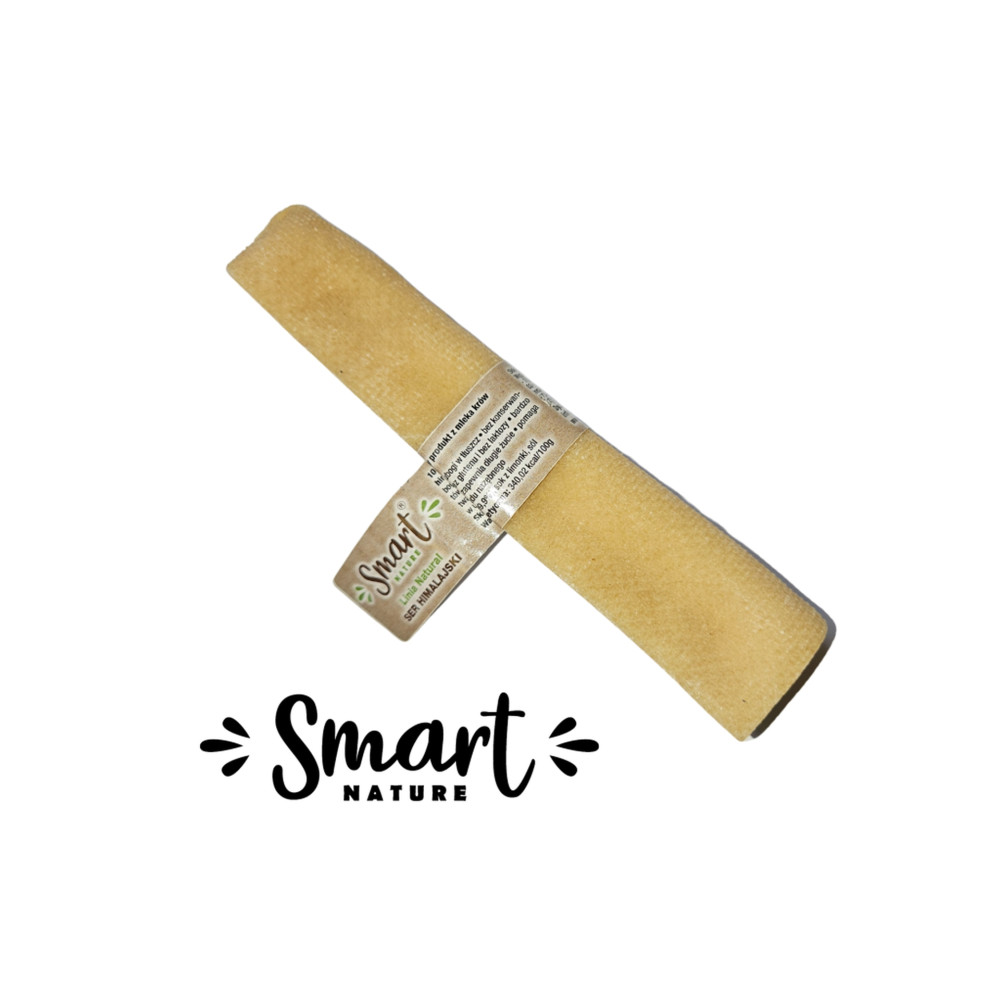 Лакомство-жевательная смесь Smart Nature Natura Line Himalayan Cheese L 86-120 г для собак