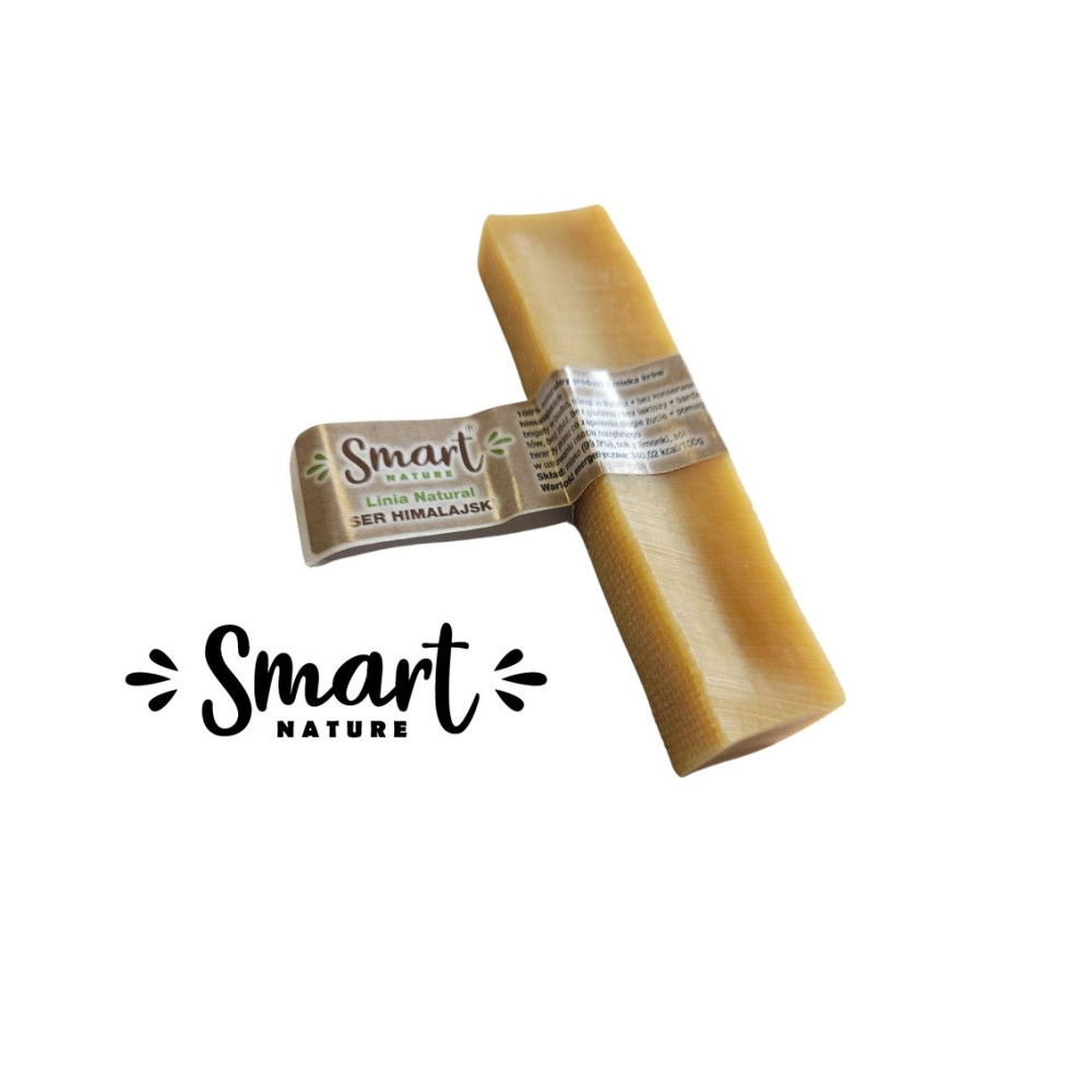 Smart Nature Natura Line Гималайский сыр M 51-85 г — полезное лакомство для собак