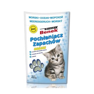 Поглотитель морских запахов SUPER BENEK 450 г