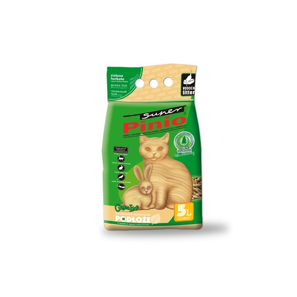 Зеленый чай SUPER PINIO, 10 л