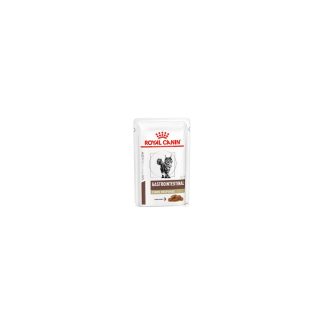 ROYAL CANIN VET GASTRO Intestinal Fiber Response Feline 85 г в соусе