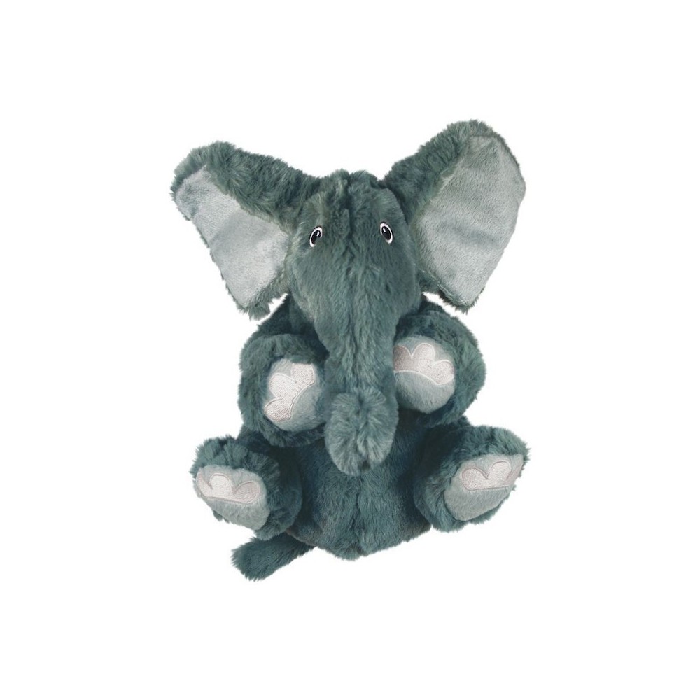 Игрушка для собак Kong Comfort Kiddos Elephant XS с пищалкой