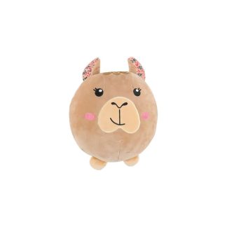 Плюшевая игрушка Zolux CHIQUITOS лама круглая XL 38,9 см