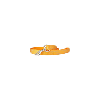 Поводок ZOLUX Reflex Cushion 25 мм/1,2 м - оранжевый