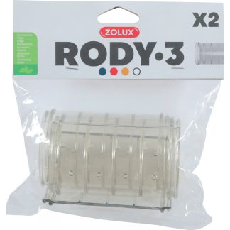 Прямой туннель ZOLUX RODY3