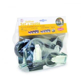 Комплект из 4 колес ZOLUX для Gulliver IATA 4, 5, 6, 7 (42)